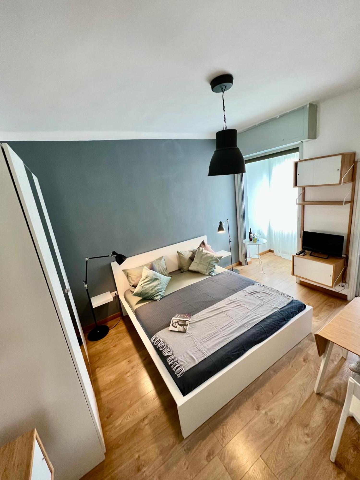 Cozy Apartment 3 Km Away From Duomo Milan Extérieur photo