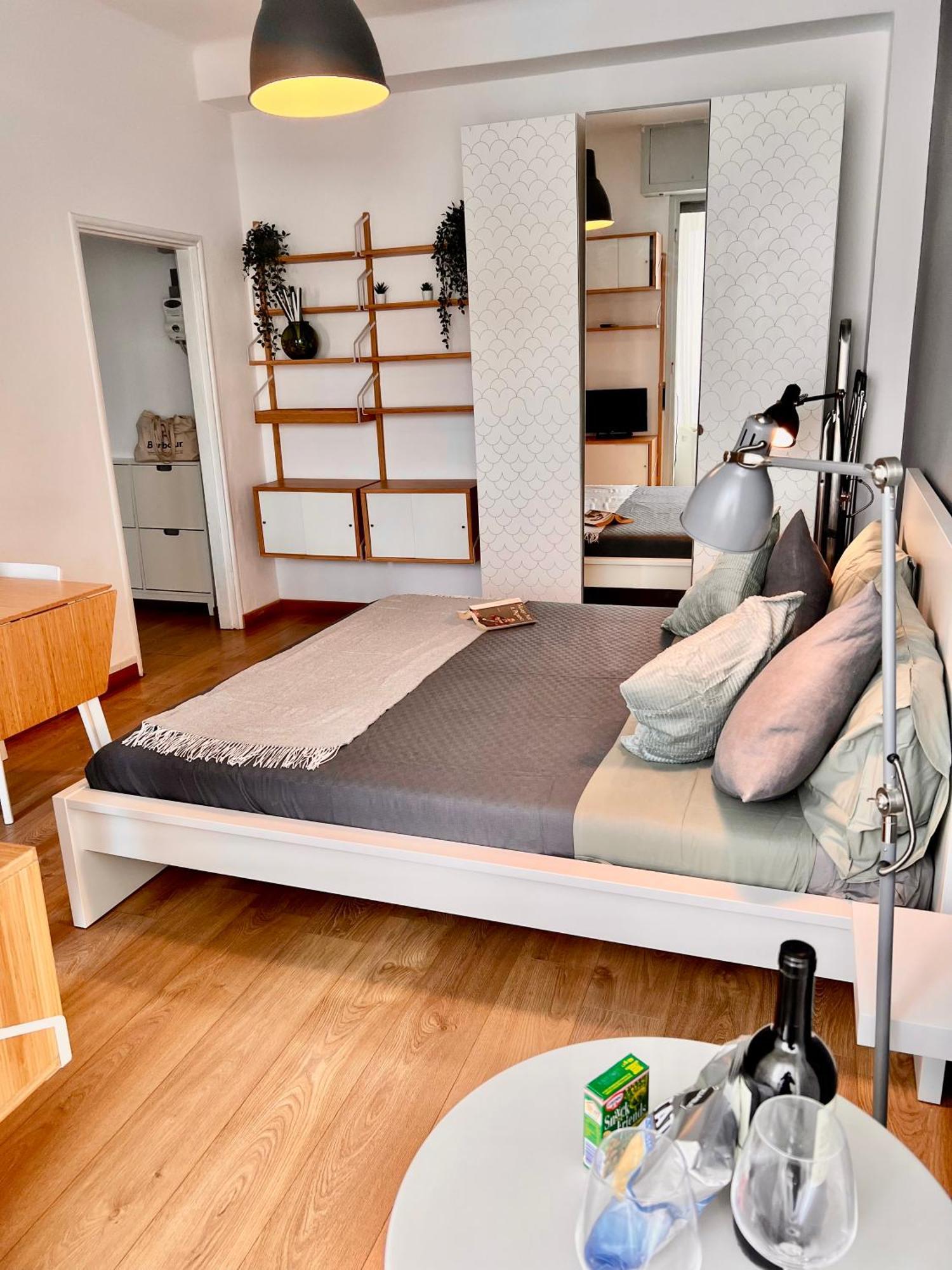 Cozy Apartment 3 Km Away From Duomo Milan Extérieur photo